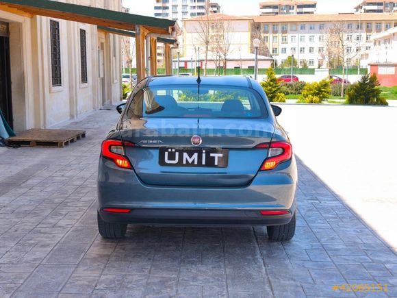 ÜMİT AUTO/2024/EGEA/EASY PLUS/51.BİN.KM/GERİ GÖRÜŞ KAMERA/