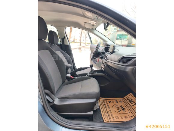 ÜMİT AUTO/2024/EGEA/EASY PLUS/51.BİN.KM/GERİ GÖRÜŞ KAMERA/