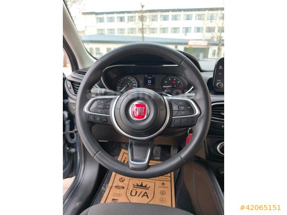 ÜMİT AUTO/2024/EGEA/EASY PLUS/51.BİN.KM/GERİ GÖRÜŞ KAMERA/