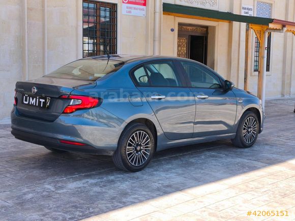 ÜMİT AUTO/2024/EGEA/EASY PLUS/51.BİN.KM/GERİ GÖRÜŞ KAMERA/