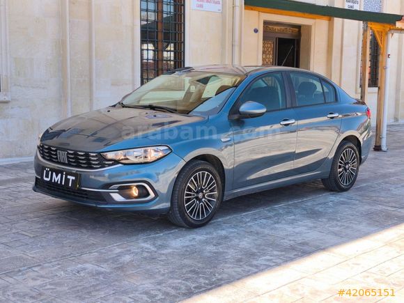 ÜMİT AUTO/2024/EGEA/EASY PLUS/51.BİN.KM/GERİ GÖRÜŞ KAMERA/