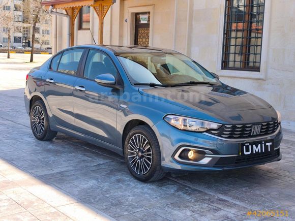 ÜMİT AUTO/2024/EGEA/EASY PLUS/51.BİN.KM/GERİ GÖRÜŞ KAMERA/