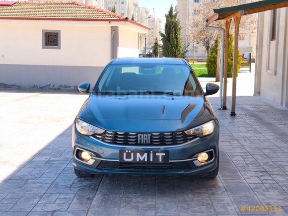 ÜMİT AUTO/2024/EGEA/EASY PLUS/51.BİN.KM/GERİ GÖRÜŞ KAMERA/