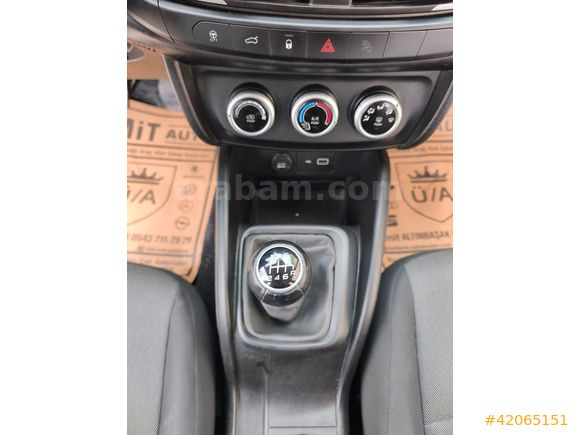 ÜMİT AUTO/2024/EGEA/EASY PLUS/51.BİN.KM/GERİ GÖRÜŞ KAMERA/
