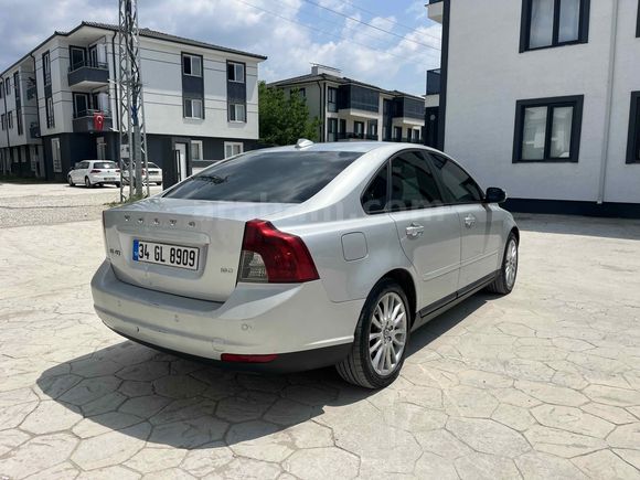 Sahibinden Volvo S40 1.6 D Dynamic 2009 Model  281.000 km Gri (Gümüş)