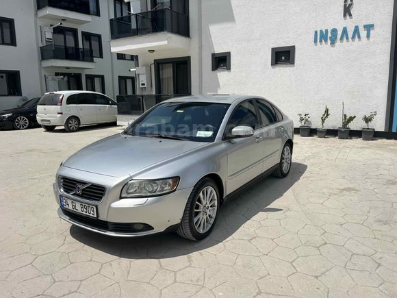 Sahibinden Volvo S40 1.6 D Dynamic 2009 Model  281.000 km Gri (Gümüş)