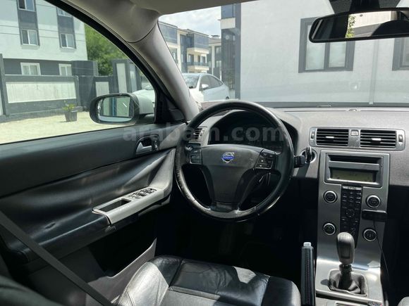 Sahibinden Volvo S40 1.6 D Dynamic 2009 Model  281.000 km Gri (Gümüş)