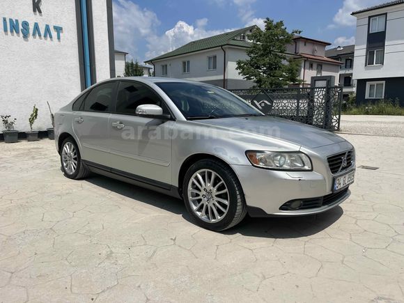 Sahibinden Volvo S40 1.6 D Dynamic 2009 Model  281.000 km Gri (Gümüş)