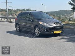 2012 MODEL PEUGOET 207 FUL+FUL CAM TAVANLI HATASIZ, DEĞİŞENSİZ