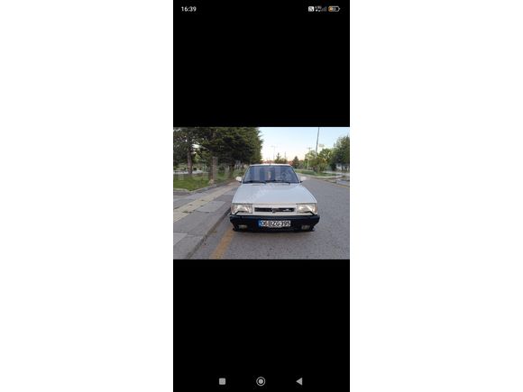 Sahibinden Tofaş Şahin S 1999 Model