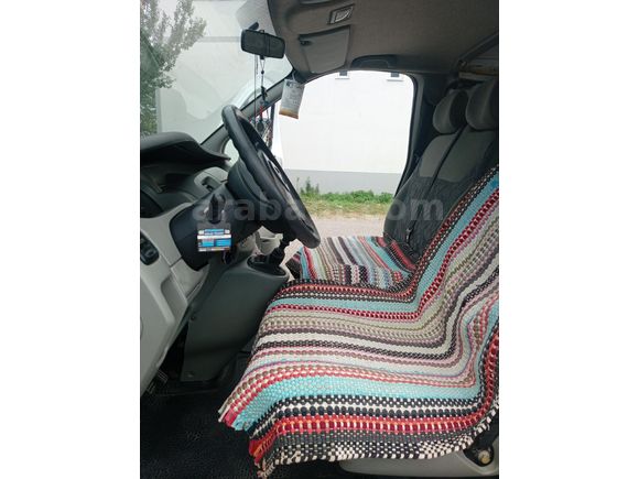 2004 Model Opel Vivaro 1.9 81 bin Km de