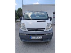 2004 Model Opel Vivaro 1.9 81 bin Km de