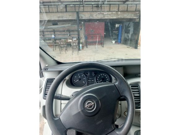 2004 Model Opel Vivaro 1.9 81 bin Km de