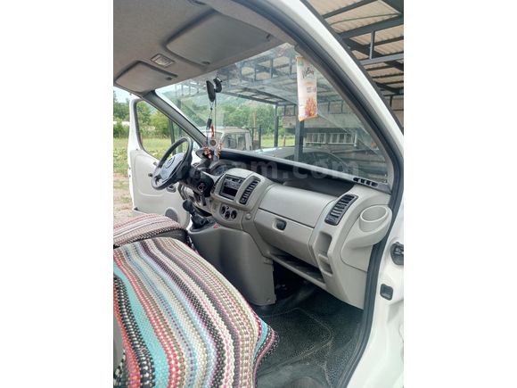 2004 Model Opel Vivaro 1.9 81 bin Km de