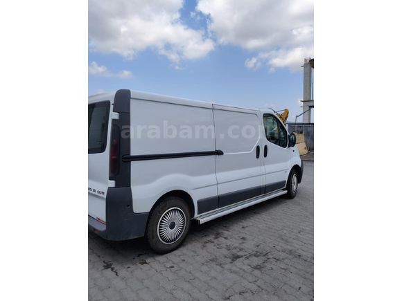 2004 Model Opel Vivaro 1.9 81 bin Km de