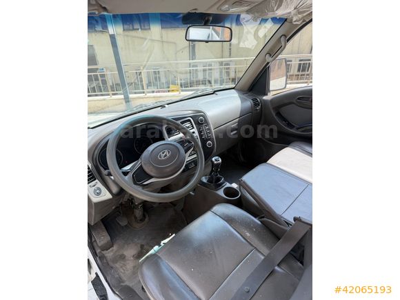 2022 H100 87.000 KM Boyasız Tramersiz