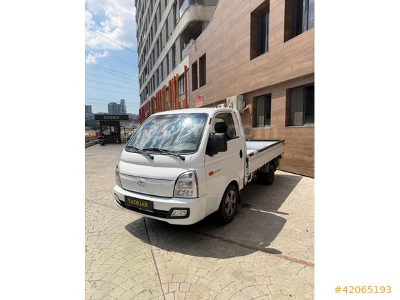 2022 H100 87.000 KM Tramersiz