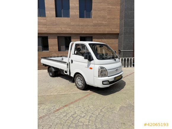 2022 H100 87.000 KM Tramersiz