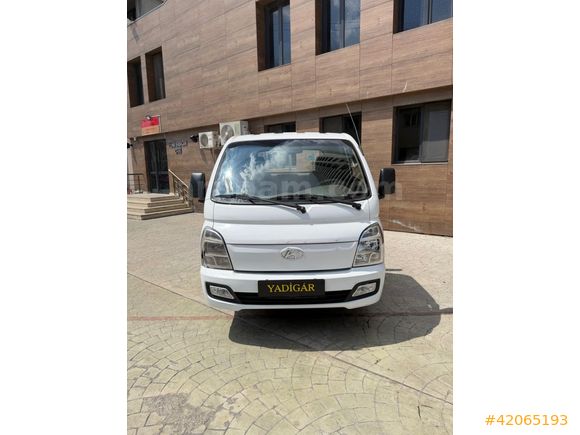 2022 H100 87.000 KM Boyasız Tramersiz