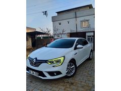 Sahibinden Renault Megane 1.5 Blue DCI Touch 2019 Model
