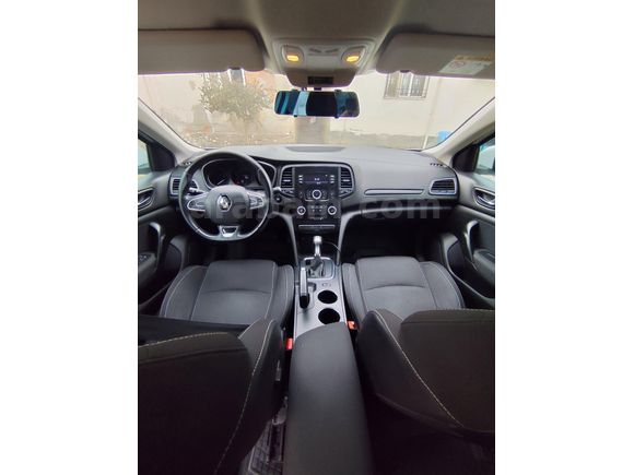 Sahibinden Renault Megane 1.5 Blue DCI Touch 2019 Model