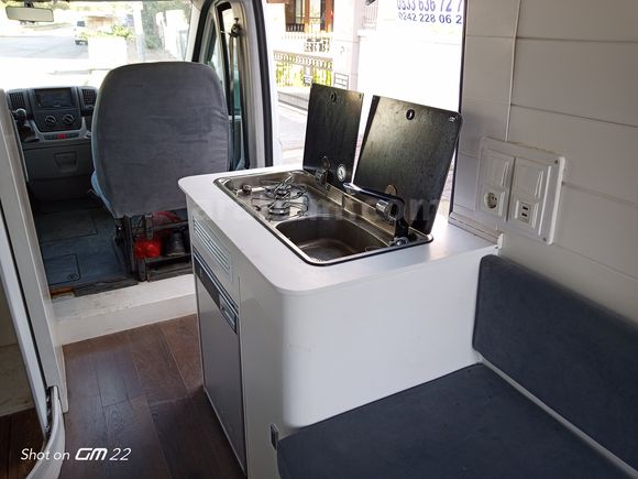 Sahibinden Karavan Motokaravan 