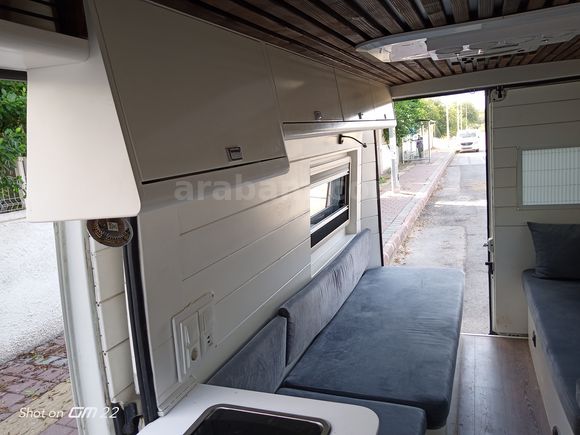 Sahibinden Karavan Motokaravan 
