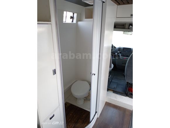 Sahibinden Karavan Motokaravan 