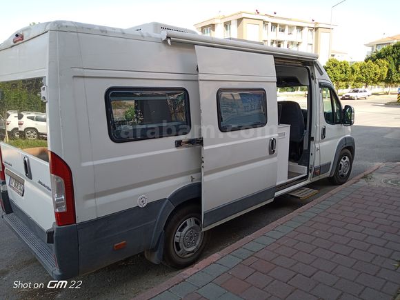 Sahibinden Karavan Motokaravan 