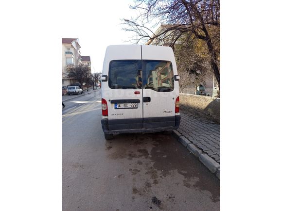 Sahibinden Opel Movano 2.8 DTI 2000 Model