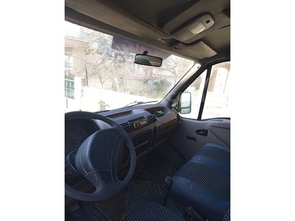 Sahibinden Opel Movano 2.8 DTI 2000 Model