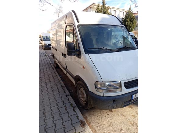 Sahibinden Opel Movano 2.8 DTI 2000 Model