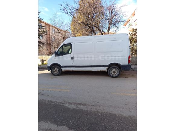 Sahibinden Opel Movano 2.8 DTI 2000 Model