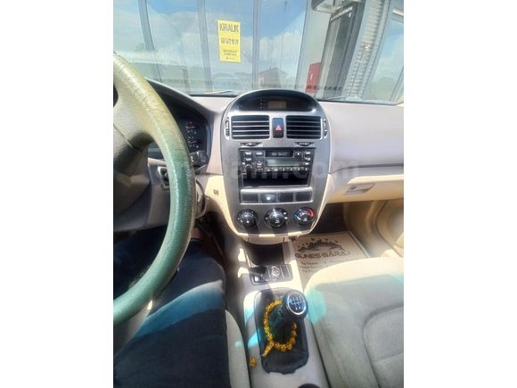 Sahibinden Kia Cerato 1.5 CRDi LX 2006 Model