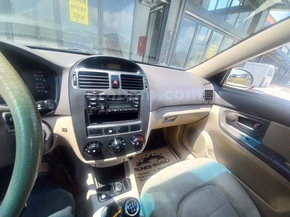 Sahibinden Kia Cerato 1.5 CRDi LX 2006 Model