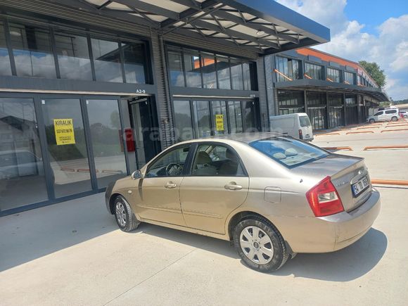 Sahibinden Kia Cerato 1.5 CRDi LX 2006 Model