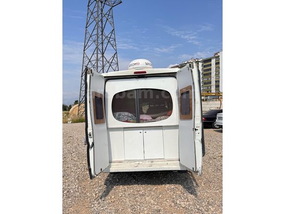 Sahibinden Karavan Motokaravan Kahramanmaraş