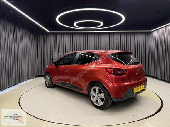 2015 MODEL RENAULT CLİO 138 BİN KM OTOMATİK