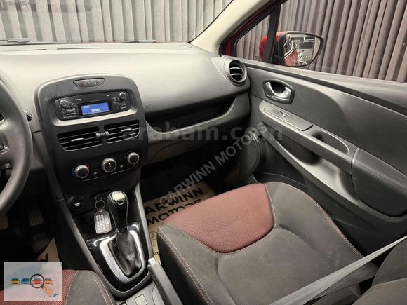 2015 MODEL RENAULT CLİO 138 BİN KM OTOMATİK