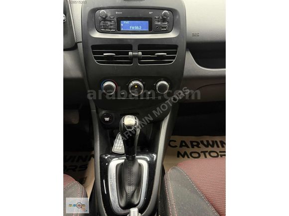 2015 MODEL RENAULT CLİO 138 BİN KM OTOMATİK