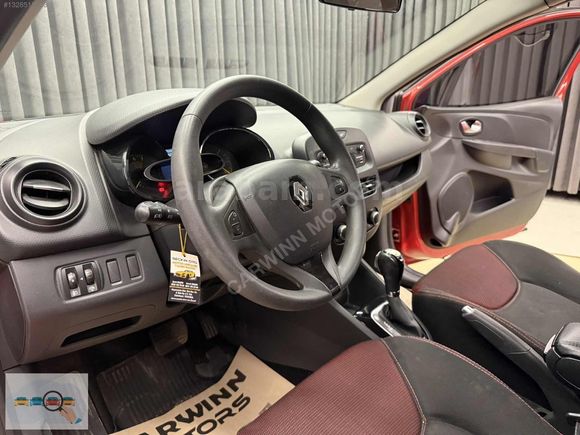2015 MODEL RENAULT CLİO 138 BİN KM OTOMATİK