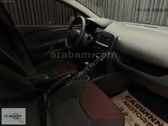 2015 MODEL RENAULT CLİO 138 BİN KM OTOMATİK