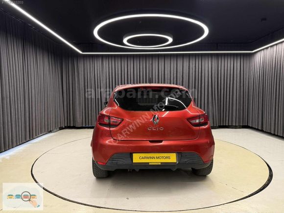 2015 MODEL RENAULT CLİO 138 BİN KM OTOMATİK