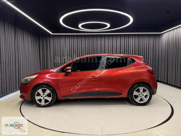 2015 MODEL RENAULT CLİO 138 BİN KM OTOMATİK