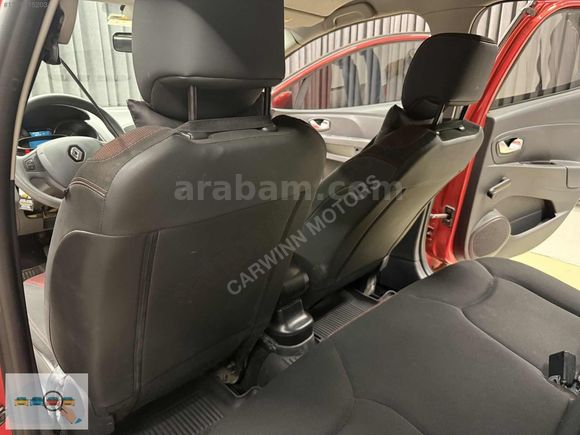2015 MODEL RENAULT CLİO 138 BİN KM OTOMATİK
