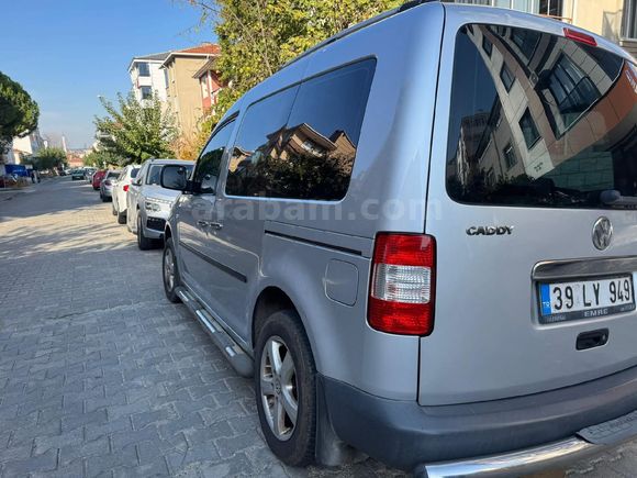 Sahibinden Volkswagen Caddy 1.9 TDI 2006 Model