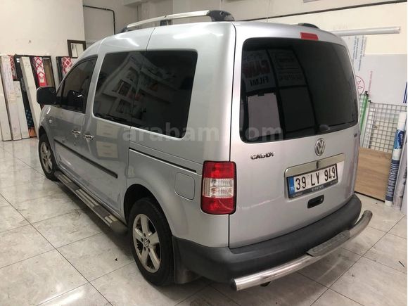 Sahibinden Volkswagen Caddy 1.9 TDI 2006 Model