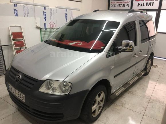 Sahibinden Volkswagen Caddy 1.9 TDI 2006 Model