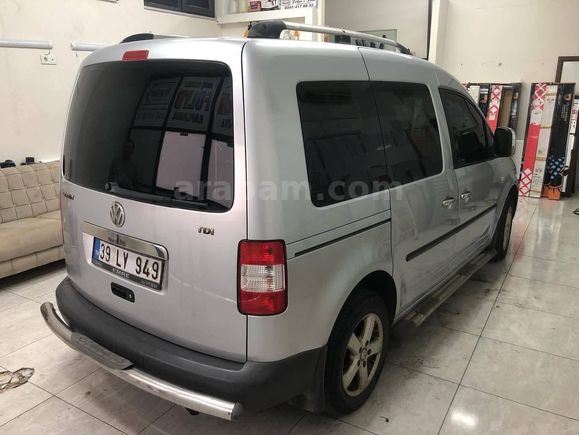 Sahibinden Volkswagen Caddy 1.9 TDI 2006 Model