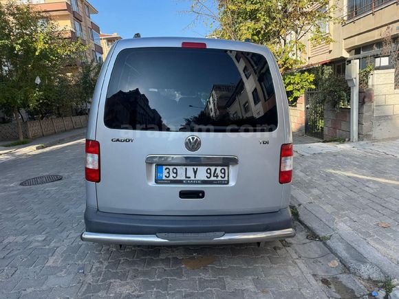 Sahibinden Volkswagen Caddy 1.9 TDI 2006 Model